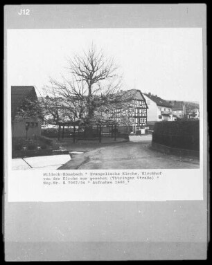 Thüringer Straße