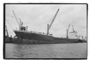 Estestar ex Ulf Ritscher (1990), Gerd Ritscher, Hamburg