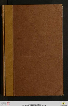 Encyklopädie und Methodologie der philologischen Wissenschaften