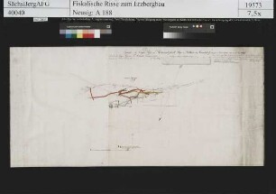 Himmelsfürst und Michael Fundgrube im Höll Loch bei Ammelsdorf
