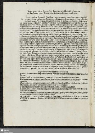 Argumentum decem librorum Jordani.