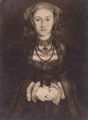 Anna, Königin von England, geb. Herzogin von Kleve