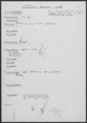 Neulautern mit Buchenbach und Stocksberg: Visitationsbericht 1956