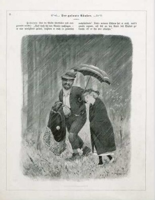 "Der galante Räuber"