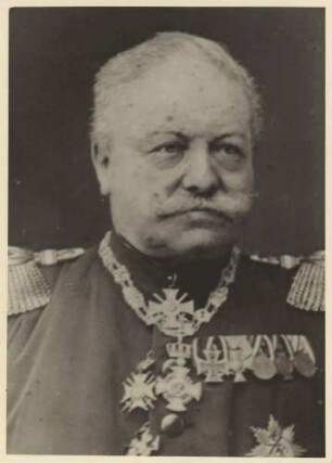 Gneisenau, Bruno Friedrich Alexander Neidhardt Graf von