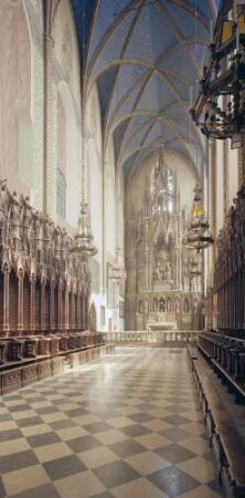 Katholische Kirche der Heiligen Dreifaltigkeit, Krakau, Polen