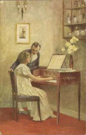 Lieder ohne Worte [R]