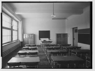 Schule Wendenstraße (Hamburg-Hammerbrook): Unterrichtsraum : SchumacherWV Nr. 276