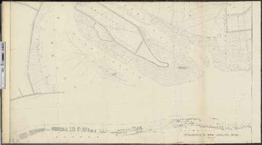 Blatt VIII. : Altona. Neumühlen.