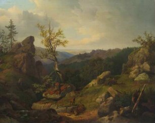 Berglandschaft