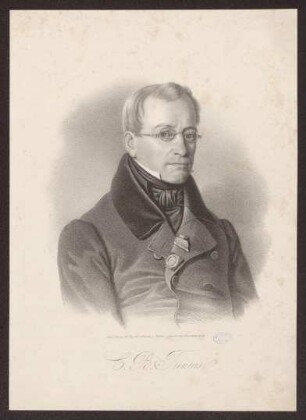 Trinius, Karl Bernhard von