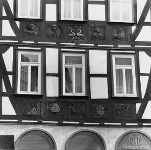 Butzbach, Marktplatz 3