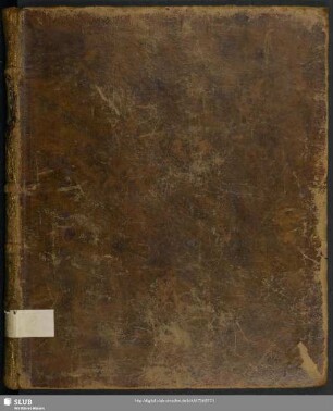 Fürstenfest vom 24. bis 27. Aug. 1791 in Pillnitz u. Dresden - Mscr.Dresd.App.1609 : [Sammelband]