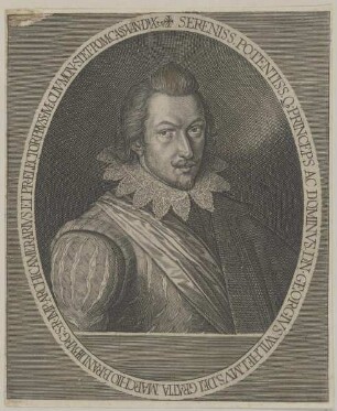 Bildnis des Georgivs Wilhelmvs Brandibvrg