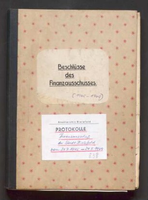 Finanzausschuss