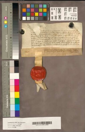 Herzog Rainald von Jülich- Geldern verspricht dem Johann Walpode von Bassenheim die Zahlung einer Forderung von 320 Gulden (200 Gulden wegen des Vogts von Hunoltstein und 120 Gulden Rückstand vom Mannlehen des Vaters Syfart Walpode) im Laufe des Monats Mai.