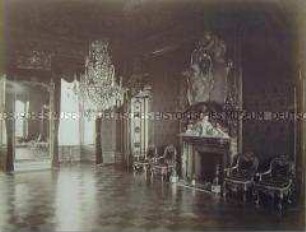 Berliner Schloss: Drap d'Or-Kammer
