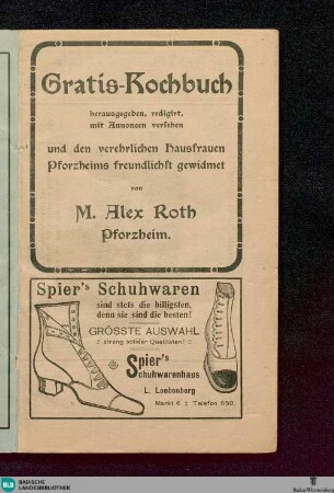 Gratis-Kochbuch