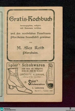 Gratis-Kochbuch