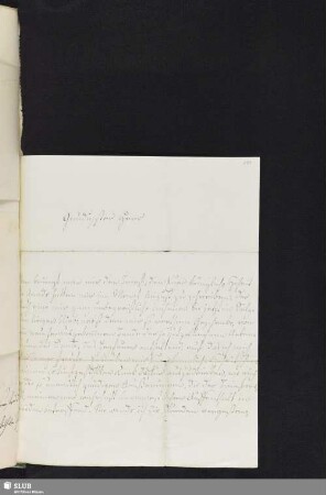 Bl. 343-344. Schwarzenberg, Eleonora zu