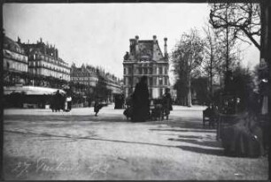 Paris, Jardin des Tuileries
