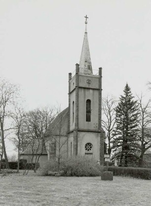 Dorfkirche, Forst (Lausitz)