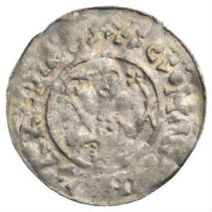 Fundmünze, Denar, 1027 - 1054