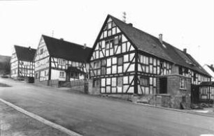 Gesamtanlage; Dillenburg, Gesamtanlage Historischer Ortskern