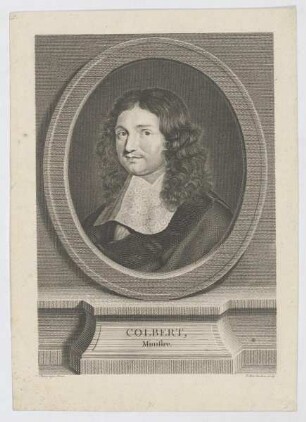 Bildnis des Colbert