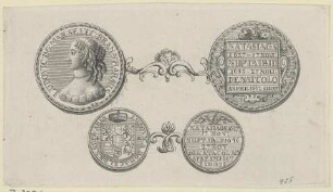 Bildnis der Luise Henriette, Kurfürstin von Brandenburg