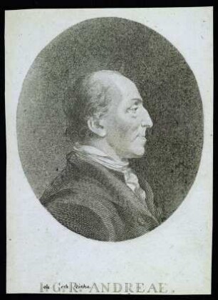 Andreae, Johann Gerhard Reinhard