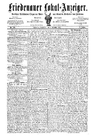 Nr. 88., 02.11.1895