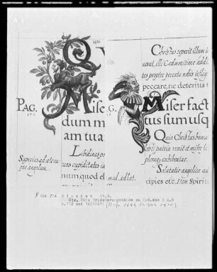 Erläuterungsbände zu den Bußpsalmen des Orlando di Lassos und den Motetten des Cyprian de Rore — Zwei Mischwesen