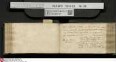 Stammbuch des Gottfried Crusius (Cruse) aus Stendal