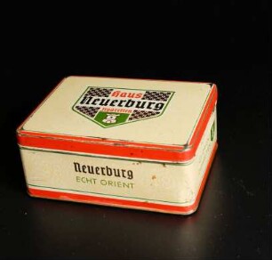 Zigarettenmarke "Haus Neuerburg Echt Orient" 48er Pg