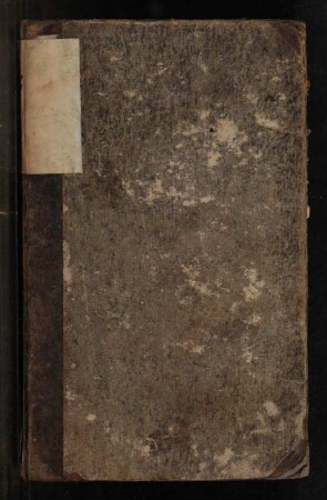1. Th.: Das Schloß Montillo : Roman in zwei Theilen
