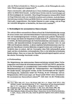 a) Problemstellung