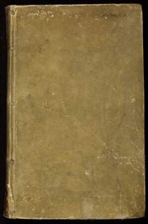 P. Ovidius Naso: Metamorphoses : Ms. Diez. B Sant. 11