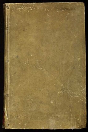 P. Ovidius Naso: Metamorphoses : Ms. Diez. B Sant. 11