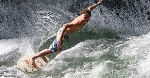 Keep Surfing