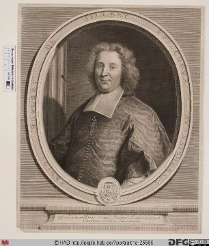 Bildnis Fabio Brûlart de Sillery