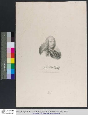 Georg Landgraff zu Hessen