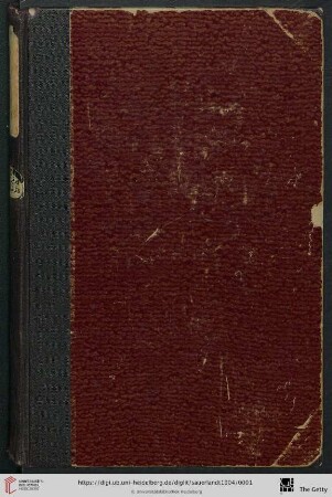 Ueber die Bildwerke des Giovanni Pisano
