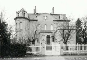 Wohnhaus & Villa; Berlin, Steglitz-Zehlendorf