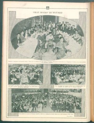 "Fray Mocho" en Tucumán