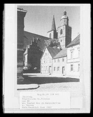 Evangelische Pfarrkirche Sankt Nikolai