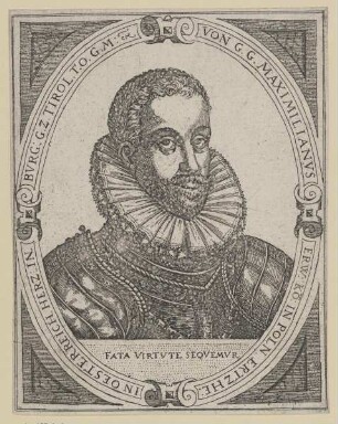 Bildnis des Maximilianvs