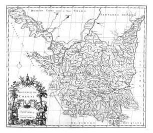 PROVINCE DE CHEN-SI