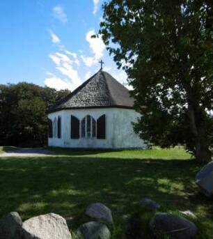 Vitt (Rügen): Kapelle Vitt