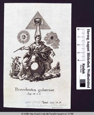 Providentia gubernat